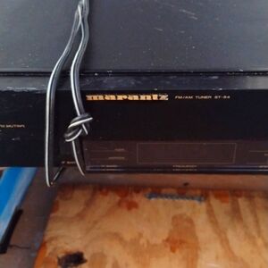Marantz No. ST-54 Tuner